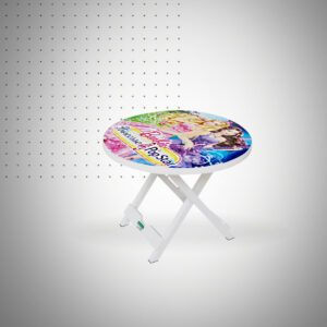 TABLE BASSE THAPSUS RONDE