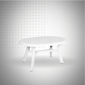 TABLE NESSMA (J) Cm BLANC