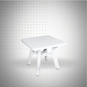 TABLE BASMA JONCTION BLANC