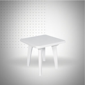 TABLE BASMA PP BLANC