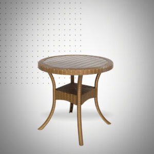 TABLE CHAMPS ELYSEES RONDE