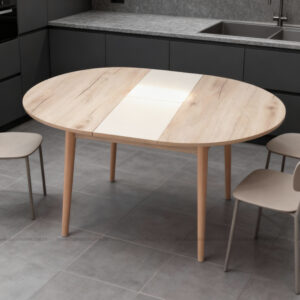 TABLE SALLE A MANGER EXTENSIBLE ATLAS