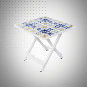 TABLE THAPSUS CARREE