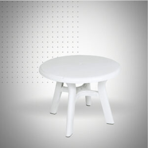 TABLE ZENA BLANC