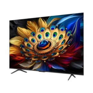 TCL C – Téléviseur QLED K Smart Google