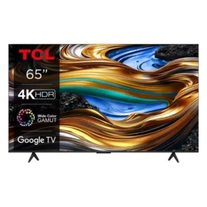 TCL P – Téléviseur UHD K Smart Google TV
