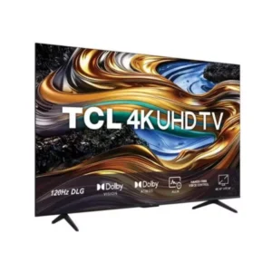 TCL P UHD K – Téléviseur Smart Google TV