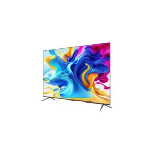 Téléviseur TCL C &Prime; Qled K Ultra HD Smart Google TV