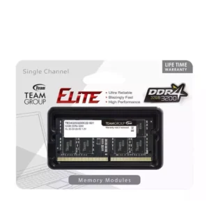 Barrette Mémoire TeamGroup Elite Go DDR Mhz pour NB