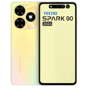 Tecno Spark GO – Smartphone (+Go) Gold