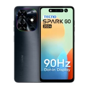 Tecno Spark GO – Smartphone (+Go) Noir