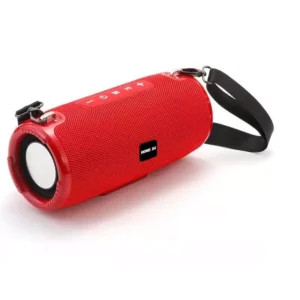 Speaker Bluetooth Portable HOME DJ TG Rouge