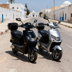 Scooter électrique NOVAGO TIGER
