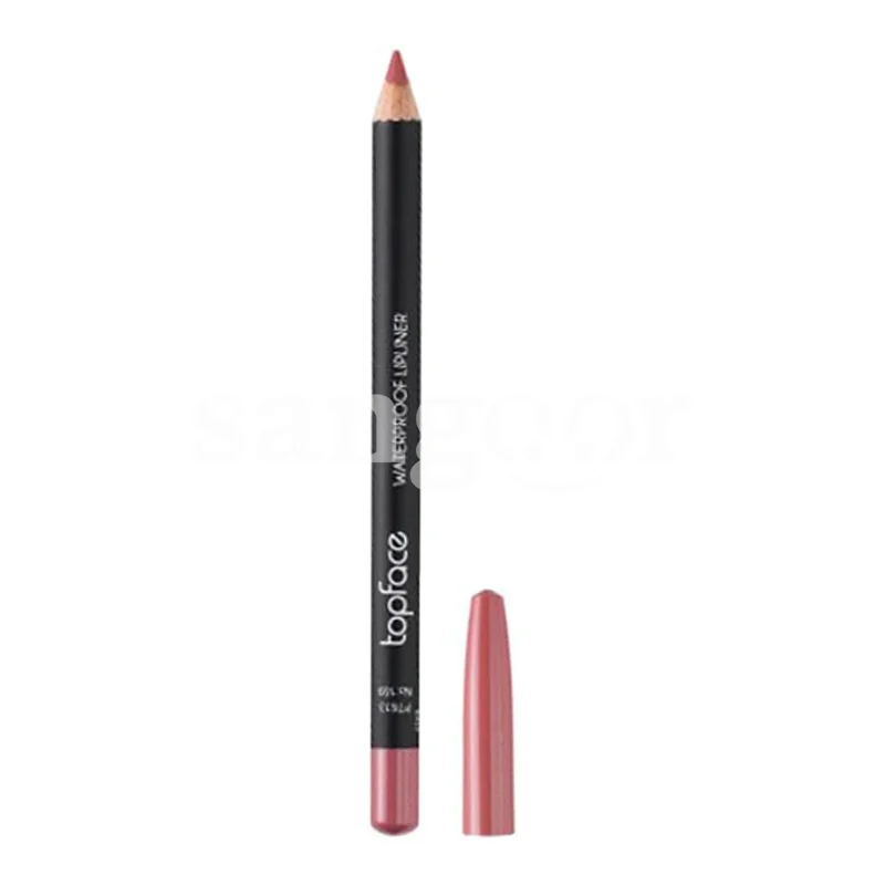 TOPFACE CRAYON LEVRES WATERPROOF N109 1 TOPFACE CRAYON A LEVRES WATERPROOF N webp