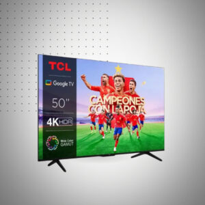 TV TCL P UHD K – Téléviseur Smart Google TV