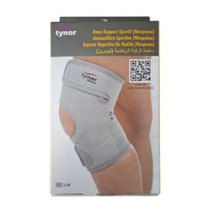 TYNOR Genouillere Sportif Neoprene REF J XL jpg