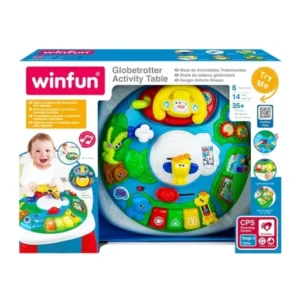 Table dactivites Globetrotter Winfun e webp