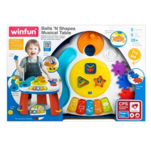 Table musicale Winfun e jpg