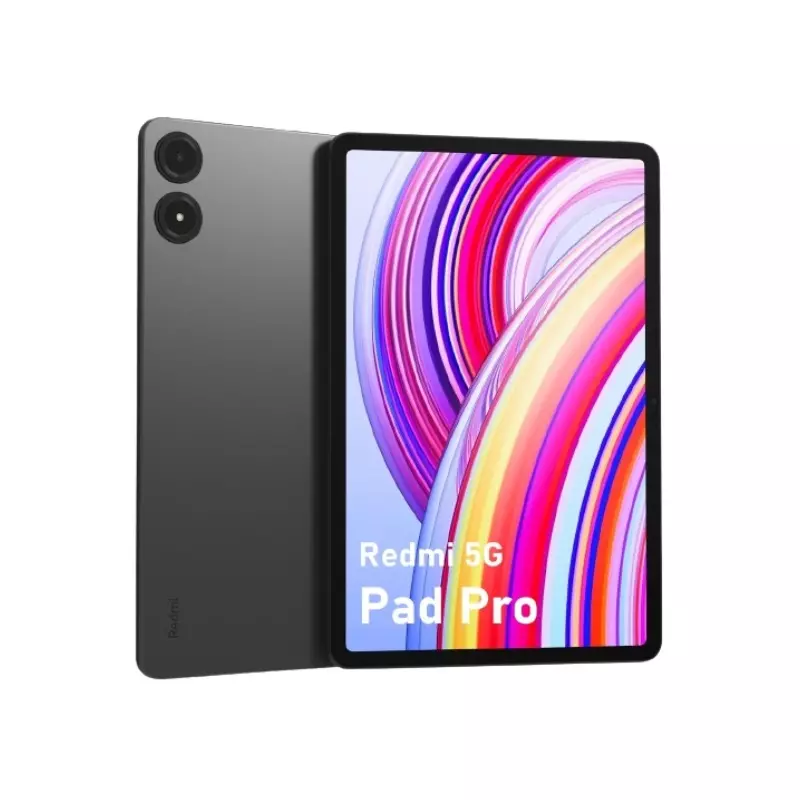 Redmi Pad Pro 5G (8+256Go) Gris – Tablette Xiaomi 1 Redmi Pad Pro G (+Go) Gris &#; Tablette Xiaomi