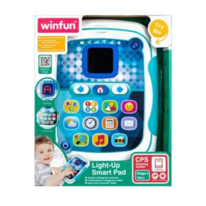 Tablette intelligente lumineuse Winfun e jpg
