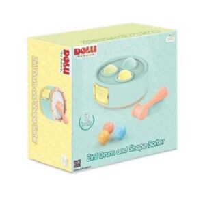 Tambour en avec balles Dolu jpeg