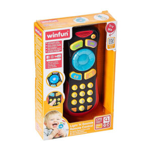 Telecommande Lumieres et Sons Winfun jpg