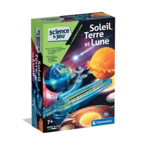 Terre Lune et Soleil Clementoni e webp