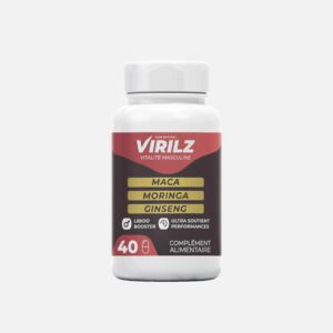 Testo Booster Maca Moringa Ginseng Doodi s Gym Pro