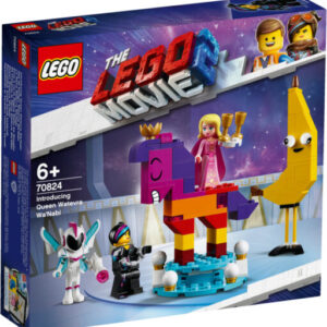 The Lego Movie La Reine aux mille visages LEGO e jpg