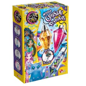 The Moon Academy Moon Crystal Pendants Lisciani jpg