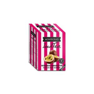 TheGlaceMontecelio Rooibos Fruitsdelapassion