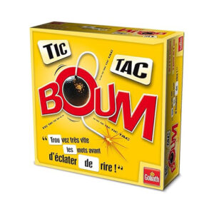 Tic tac boum Goliath jpg
