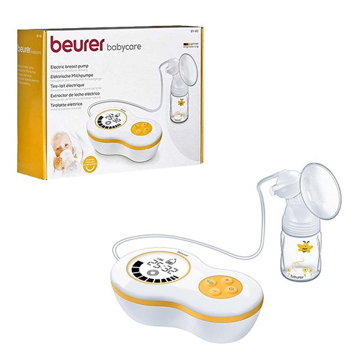 Tire-lait électrique Beurer 1 Tire lait electrique beurer jpg