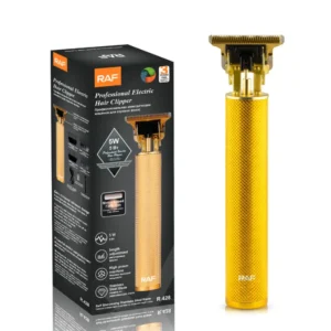 RAF R &# Tondeuse à Cheveux Sans fil Rechargeable