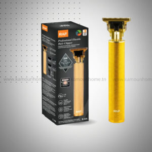 Tondeuse à Cheveux Sans fil Rechargeable RAF R