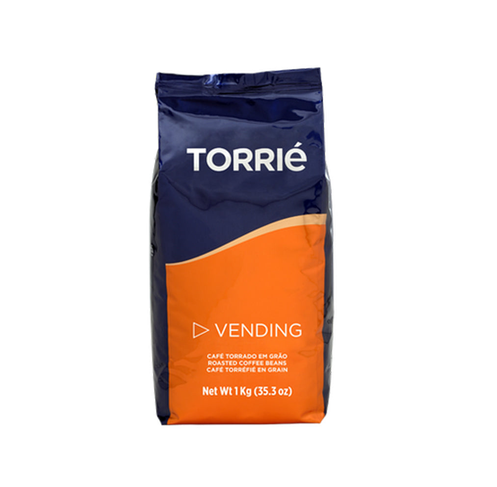 Torrié Café Torréfié 1kg en Grain 1 Torrie Grain Dismatic