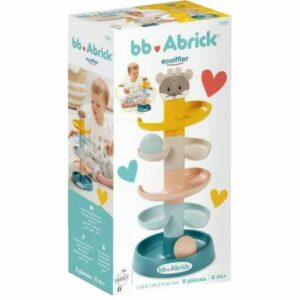 Tour a Balles multicolore Ecoiffier e jpg