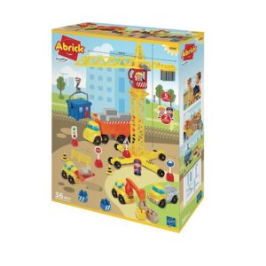 Travaux publics avec grue Abrick jpg