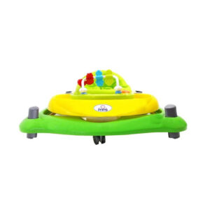 Trotteur Baby Fun Musical Vert Jaune PRIMA jpg