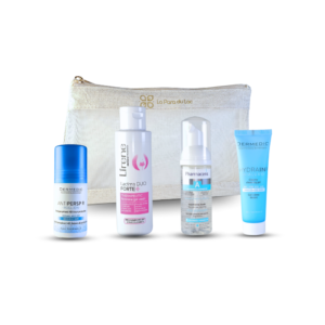 Trousse soins visage et corps Dermedic