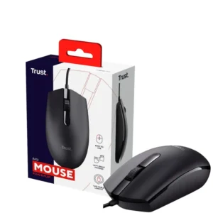 Trust Basi &# Souris filaire Dpi Noir