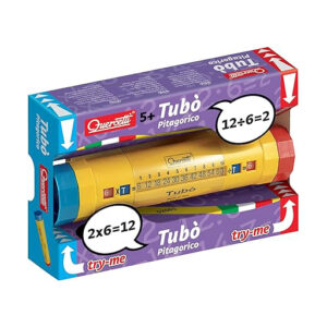 Tubo Pitagorico Quercetti jpg