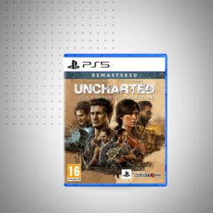 JEU PS UNCHARTED LEGACY OF THIEVES