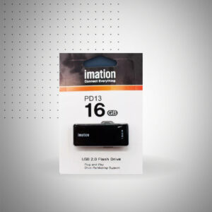 USB IMATION PD G BK