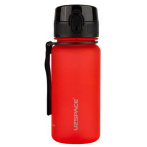 UZspace Frosted ml Red x