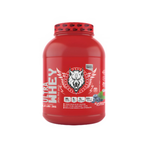Ultra Pure Whey Protein Kg American Wolf Nutrition