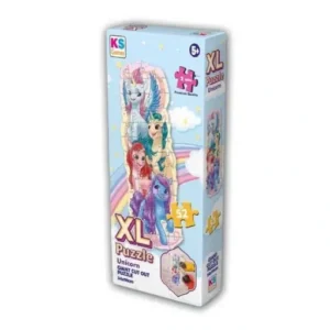 Unicorn XL Puzzle pieces KS Games e webp