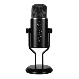 Microphone MSI Immerse GV Streaming MIC Noir