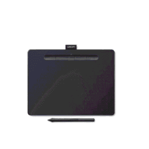 Tablette Graphique WACOM Intuos M Bluetooth Noir