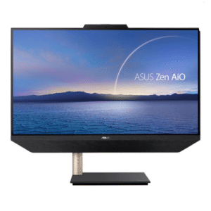 Pc De Bureau ALL IN ONE ASUS ZEN AIO M AMD RYZEN GO GO SSD Noir